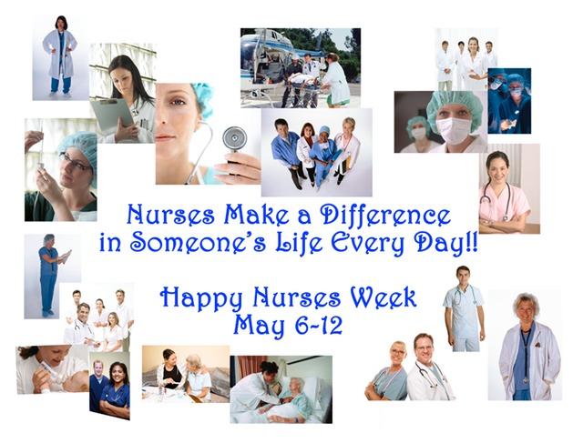 Nurses Make A Difference Quotes. QuotesGram