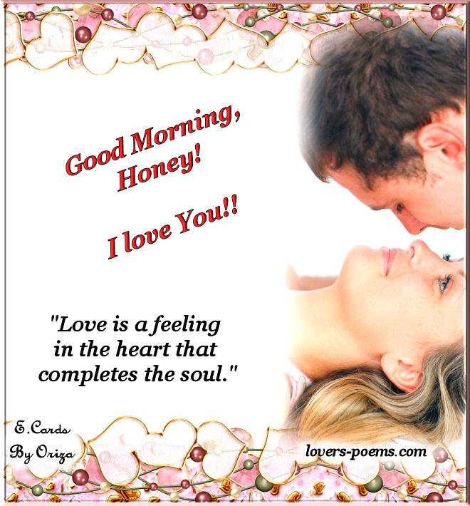 Good Morning Sweetheart Quotes Quotesgram