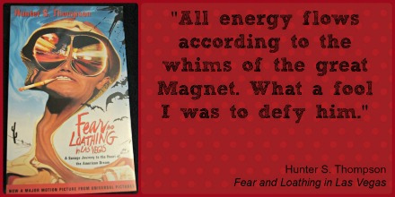 Fear and loathing in las vegas quotes adrenochrome