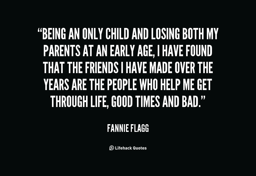 Quotes About Losing Both Parents.