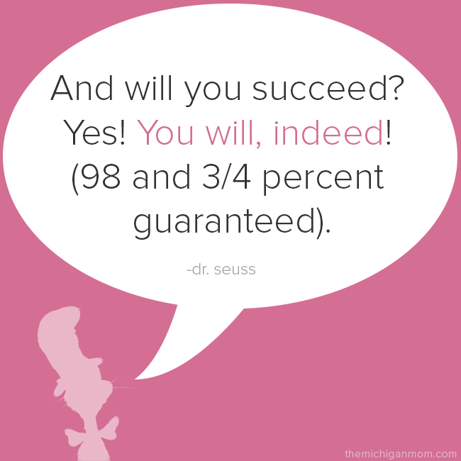 Successfull Dr Seuss Quotes. QuotesGram