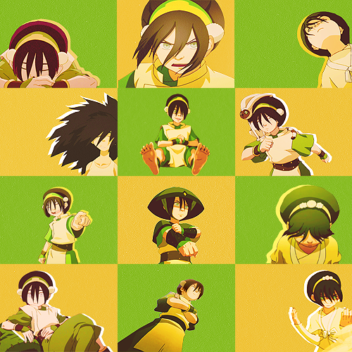 Toph Quotes.