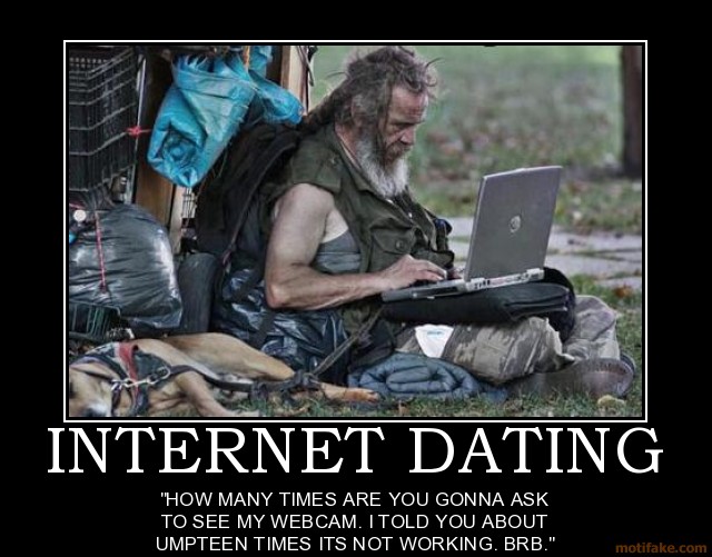 Humorous Online Dating Quotes. QuotesGram