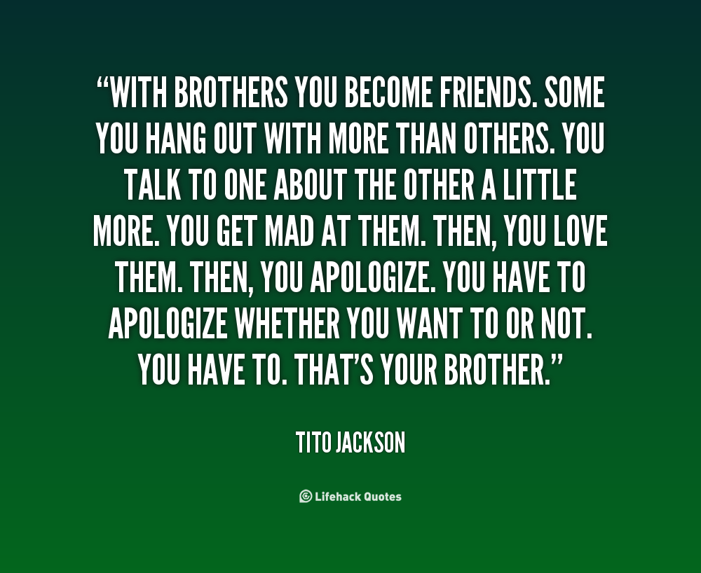 Quotes About Little Brothers. QuotesGram