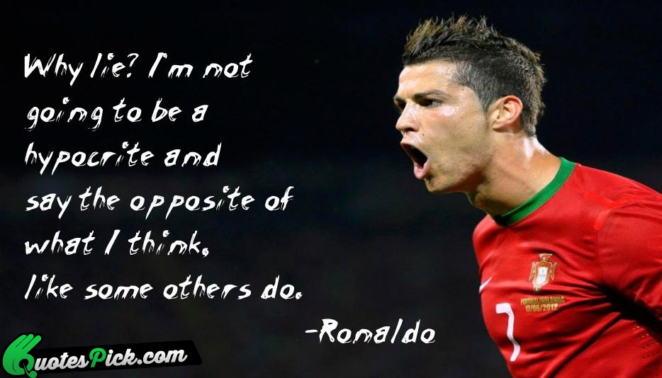 Ronaldo Autistic