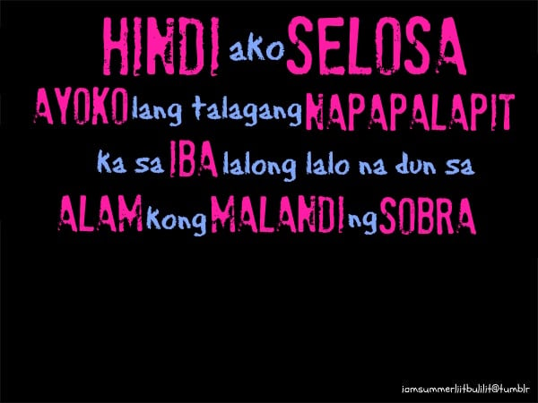 For message sweet boyfriend tagalog Monthsary Quotes