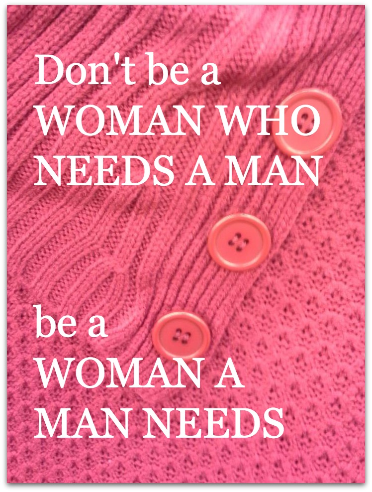 Women Dont Need A Man Quotes. QuotesGram
