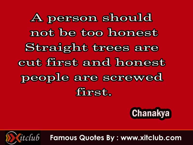 Chanakya Quotes In Telugu. QuotesGram