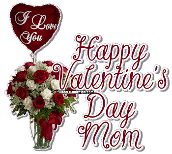 Happy Valentines Mom Quotes Quotesgram