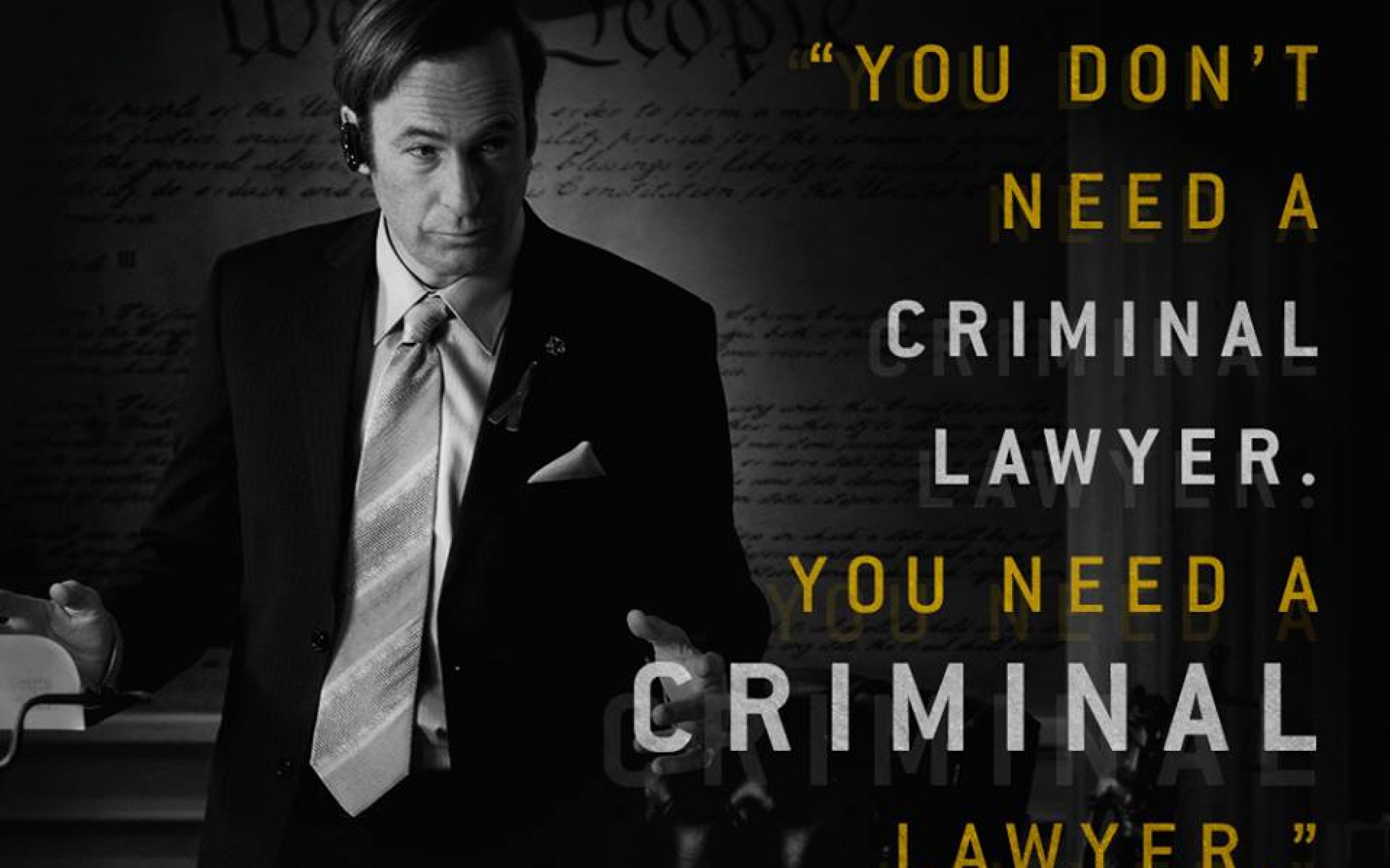 Saul Goodman Quotes. QuotesGram