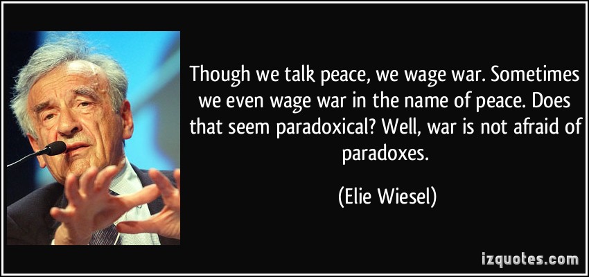 Peace Not War Quotes. QuotesGram