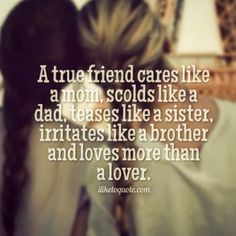 Like A Brother Friend Quotes. QuotesGram