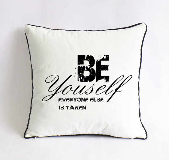 Custom Throw Pillows With Quotes. QuotesGram