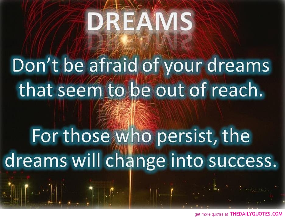 Beautiful Dream Quotes. QuotesGram