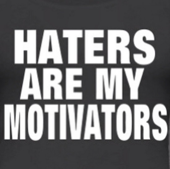 Motivational Instagram Quotes For Haters
