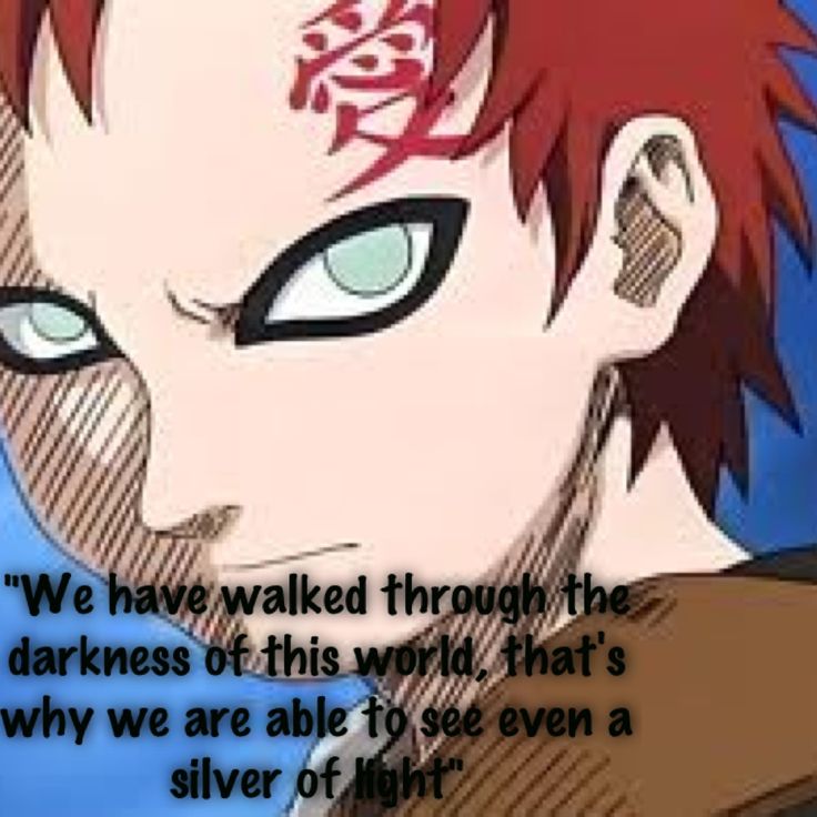 Pin em Sabaku no Gaara