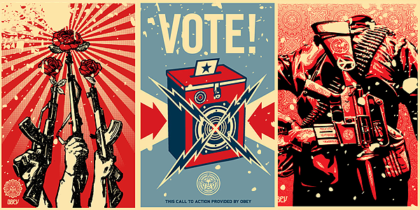 Obey Propaganda By Quotes. QuotesGram