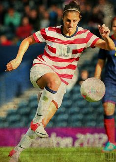 Carli Lloyd Quotes Inspirational Quotesgram