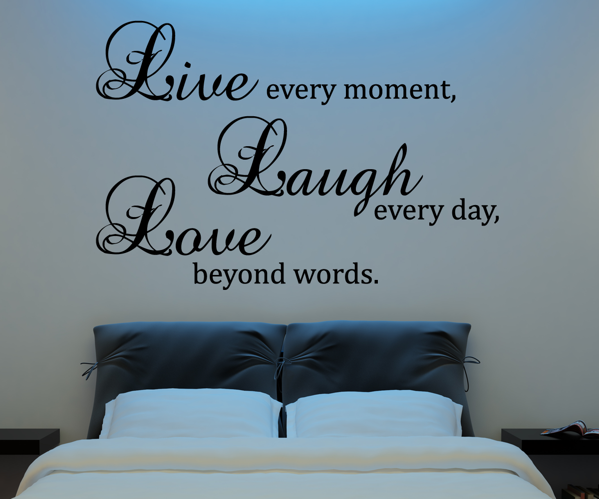 quotes for the living room