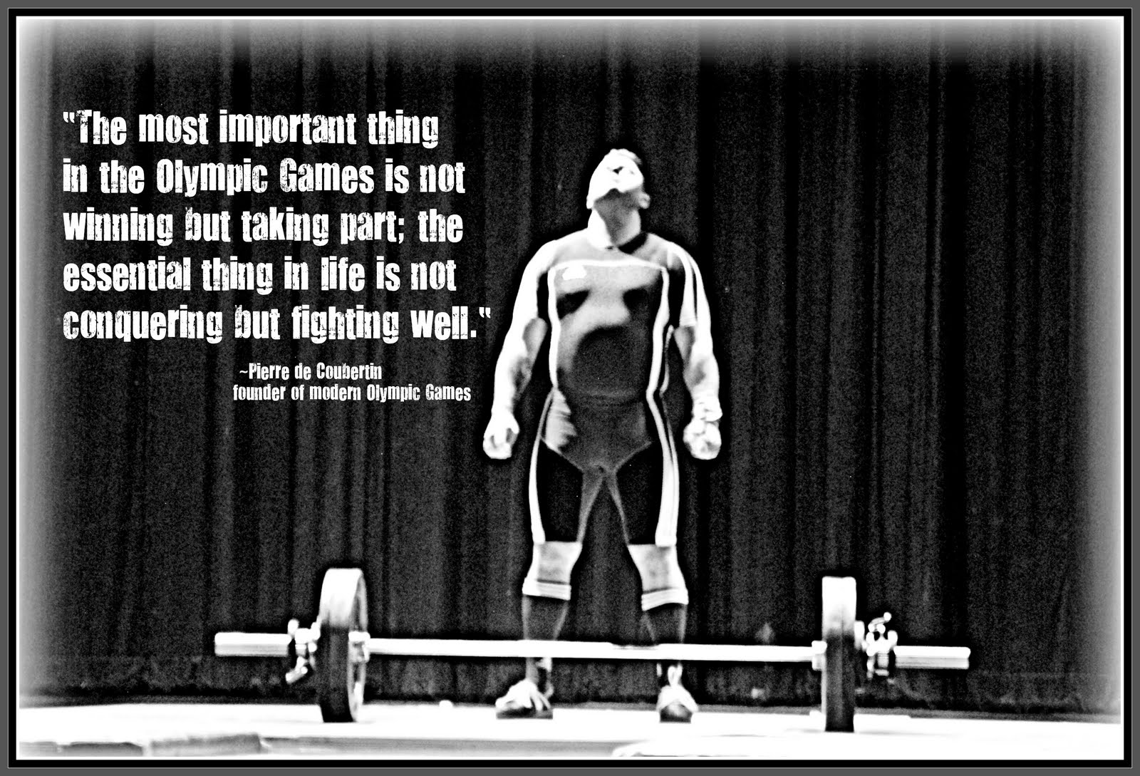 Powerlifting Quotes And Sayings. QuotesGram