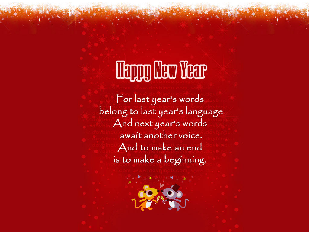 Happy New Year Greeting Quotes Quotesgram
