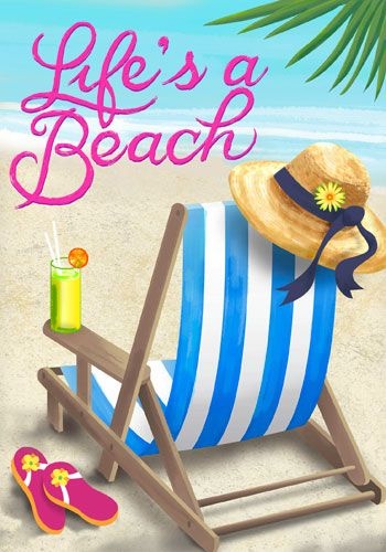 Life S A Beach Quote Funny Quotes Lifes A Beach. Quotesgram