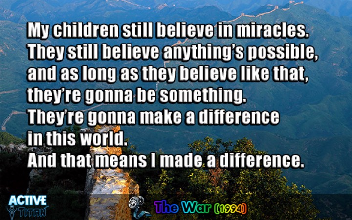 Making A Difference In The World Quotes. QuotesGram