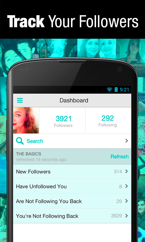  Quotes  About Instagram  Followers  QuotesGram