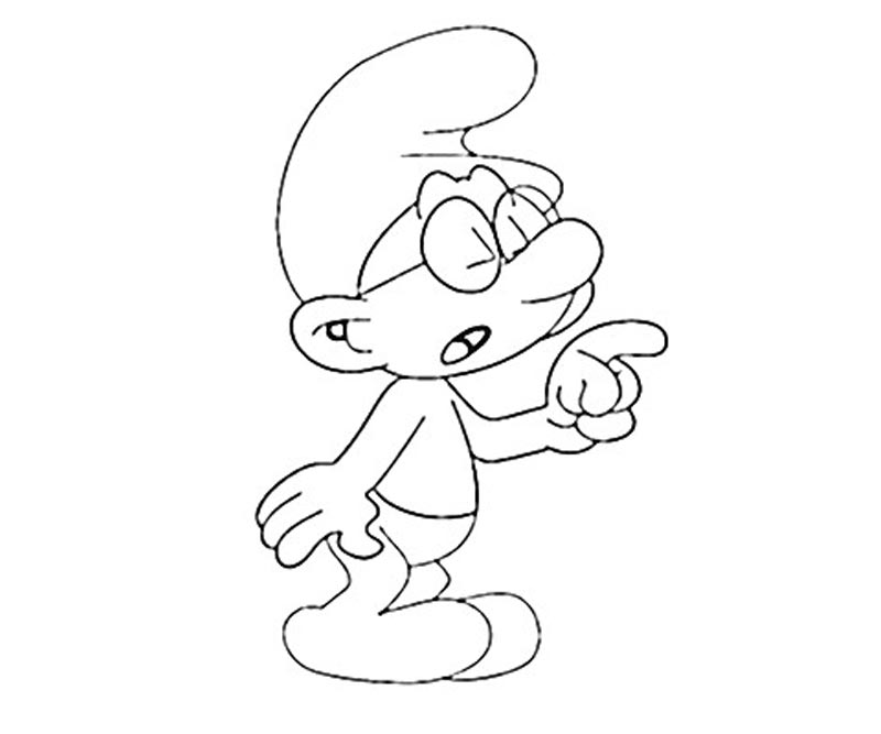 Brainy Smurf Quotes Quotesgram