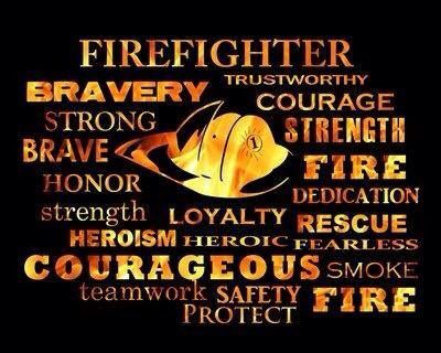 quotes firefighter funeral quotesgram