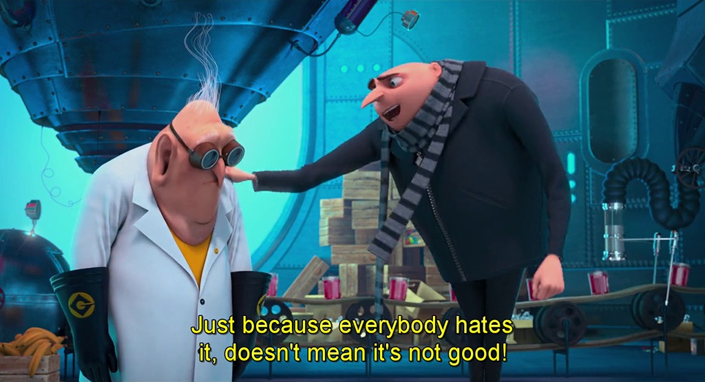 Gru Despicable Me Quotes QuotesGram