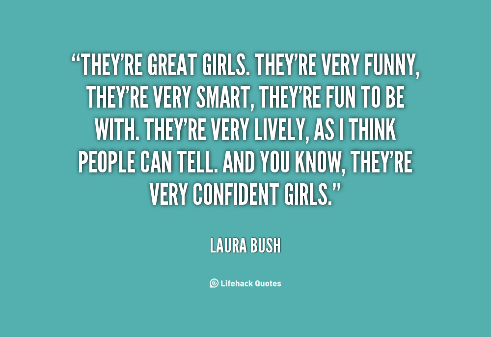 Smart Girl Quotes Funny Quotesgram