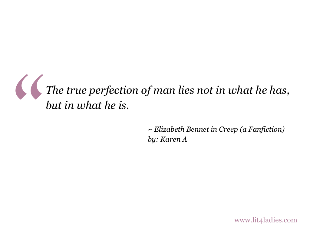 Elizabeth Bennet Love Quotes. Quotesgram