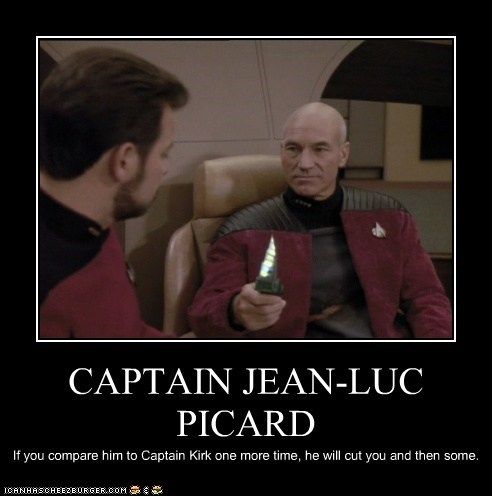 Funny Picard Quotes. QuotesGram