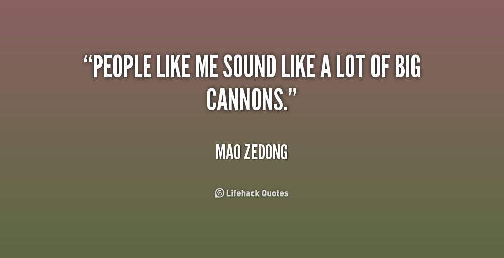Image Result For Quote Of Mao