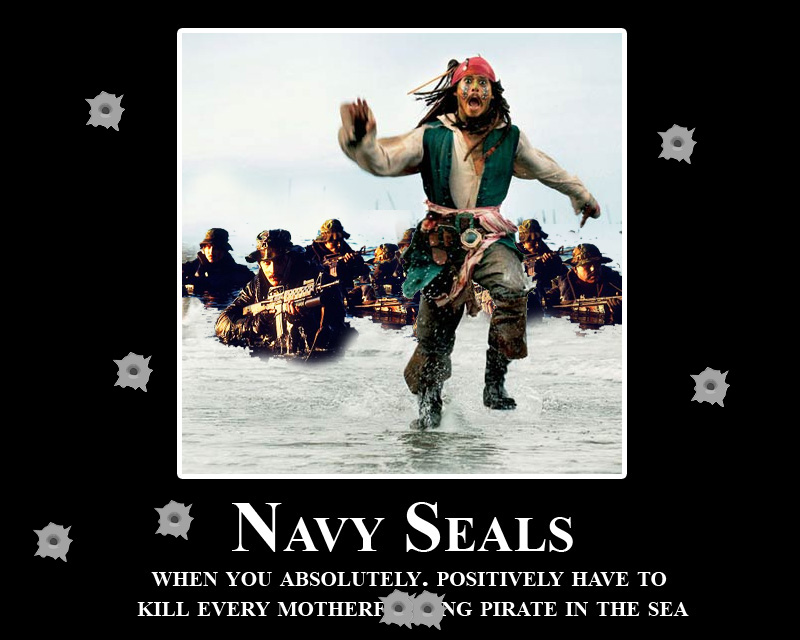 Navy Seal Motivational Quote - Stay Calm