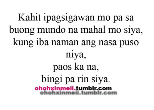 Cheating Tagalog Sad Quotes. QuotesGram