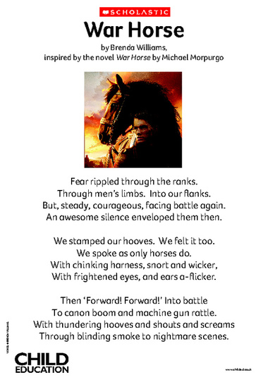 war horse play script downloads