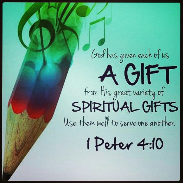 Spiritual Gifts Quotes. QuotesGram
