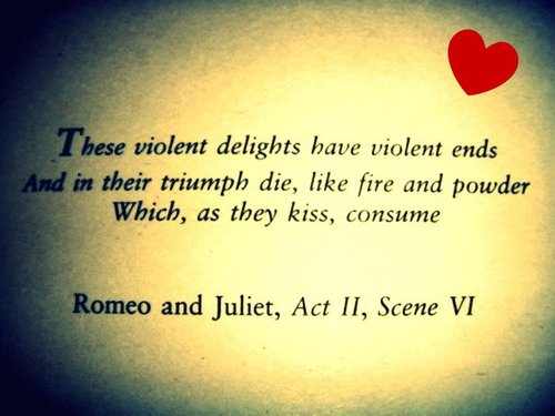 Romeo And Juliet Capulet Quotes. QuotesGram
