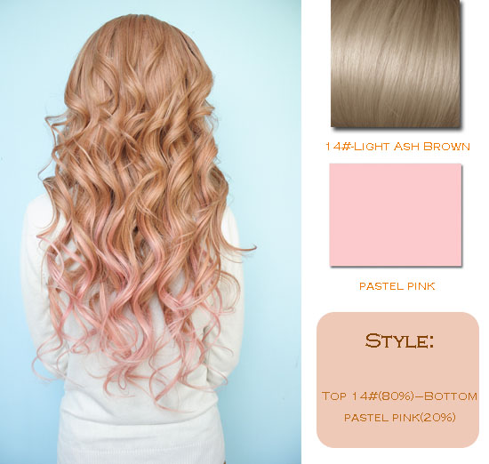 Hair Extension Pink Quotes Pink Quotesgram