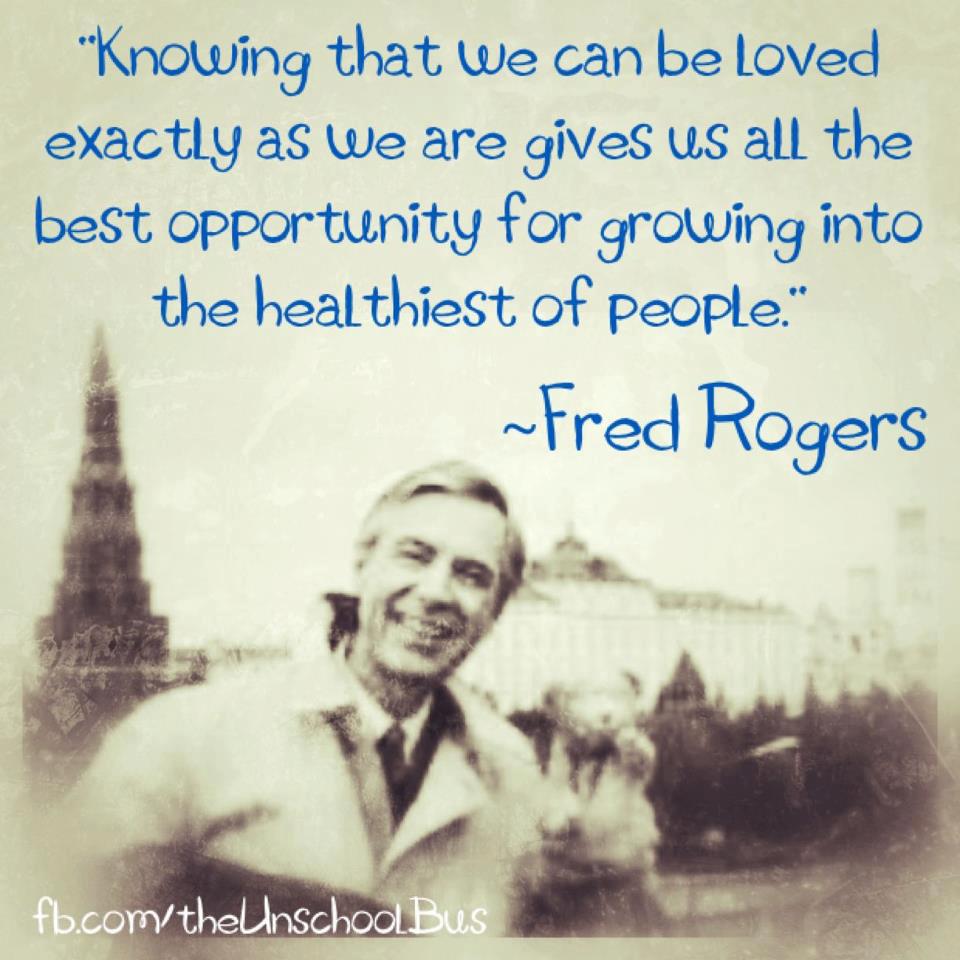Mr Rogers Quotes About Life. QuotesGram