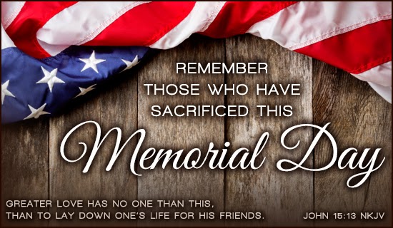 Memorial Day Religious Quotes Memorial Day Bible Quotes. Quotesgram