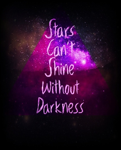 Galaxy Background Wallpaper With Quotes QuotesGram