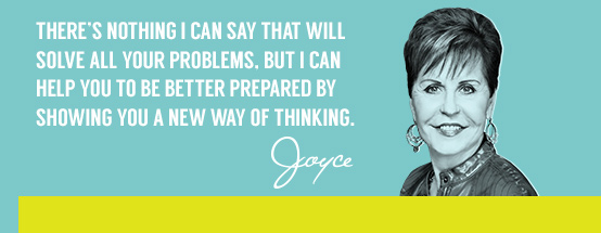 Joyce Meyer Quotes About Moving On. QuotesGram