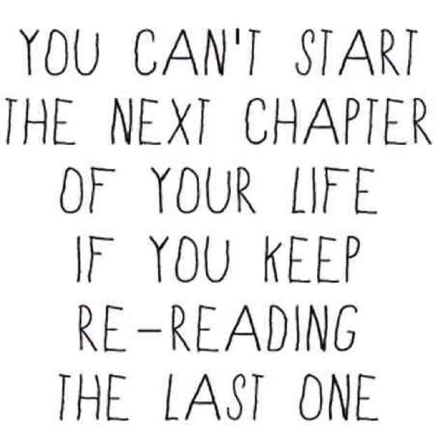 Beginning A New Chapter Quotes. QuotesGram