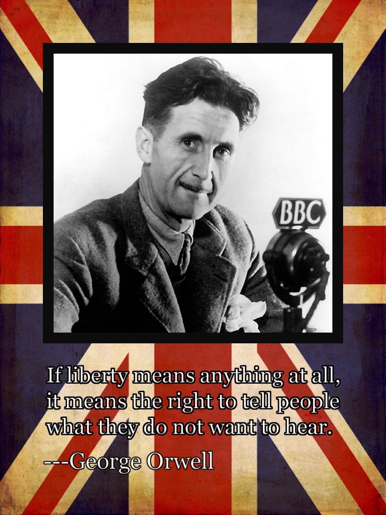 Orwell And Marxism