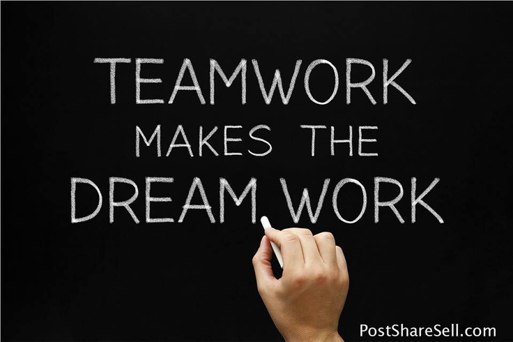 Famous Quotes About Team Work. QuotesGram