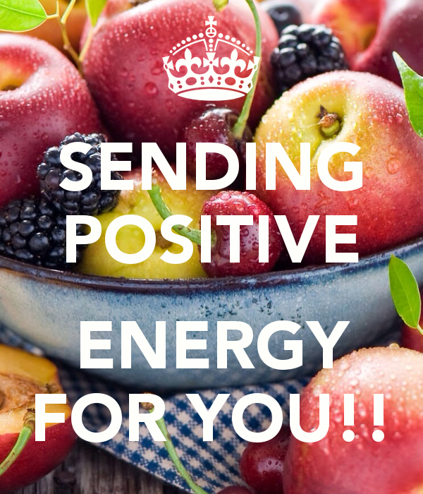 Sending Positive Energy Quotes. QuotesGram