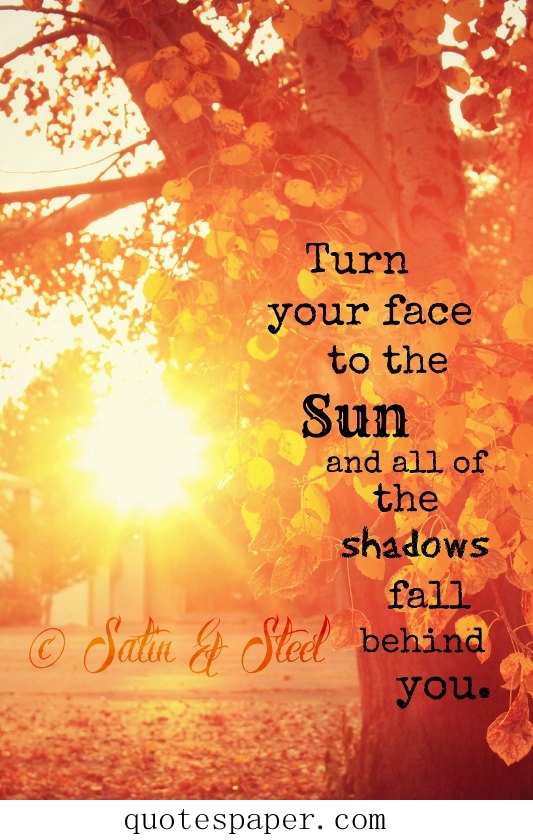  Autumn  Sunset  Quotes  QuotesGram